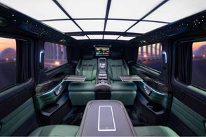 Mercedes-Benz Clase V V 300 2026 Nueva/Usada con Especificaciones GCC en Venta - Product Image 5