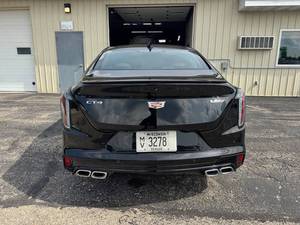 Precio bajo, Cadillac CT4-V 2025 usado, auto premium en venta - Product Image 6