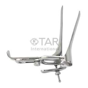Meilleure qualité Spéculum Vaginal Pederson Instruments médicaux chirurgicaux gynécologiques en acier inoxydable réutilisables de qualité médicale OB GYN - Product Image 2