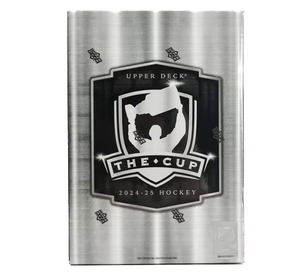 Cajas de Cartón Personalizadas para Hockey The-Cup 2024-25 de Buena Calidad, Selladas de Fábrica, Disponibles a Precios de Mayoreo en Stock - Product Image 1