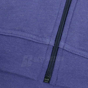 Sweats à capuche à manches longues pour hommes sur mesure coupe surdimensionnée Polyester/coton bouffée techniques lavées tissu éponge français concevoir votre propre - Product Image 4