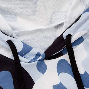 Sudaderas con Capucha Extra Grandes Unisex de Alta Calidad, Impresión Personalizada en Color, Felpa Transpirable, Tallas para Hombre y Mujer en Venta - Product Image 3