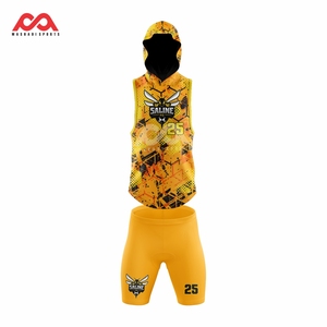 Uniformes drapeau football 7v7 haute qualité grande taille pour jeunes ensembles d'uniformes de football 7on7 sublimés personnalisés - Product Image 2