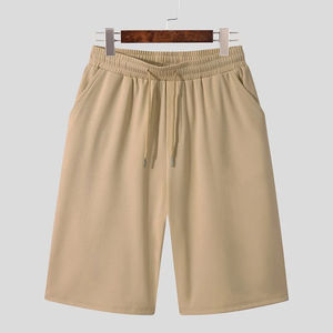 Wholesale 2 Piece Cotton <b>Mens</b> Summer Sets Casual Streetwear Short Sets for <b>Men</b> 2 piece short set for <b>men</b> - Product Image 4