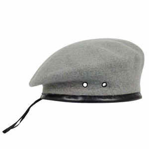 Ceremonial <b>Beret</b> Hats for Men Best Sale Oem Design High Quality Factory Price Ceremonial <b>Beret</b> Hats <b>Beret</b> Hats - Product Image 4