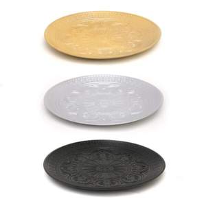 Plateau de moulage en aluminium de conception fantaisie artisanale en métal de meilleure qualité pour la décoration de la maison et de la cuisine ustensiles de cuisine - Product Image 5