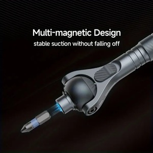 VMAN TOOLS Ratchet Screwdriver <strong>Set</strong> 40in 1 <strong>Socket</strong> <strong>Set</strong> and Magnetic Screwdriver Bit <strong>Set</strong> with Rotatable Ratchet Handle - Product Image 5
