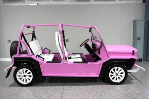 PRÊT À ÊTRE EXPÉDIÉ VÉHICULE ÉLECTRIQUE RHD/LHD 2022 CRUISE CAR EMOKE - Product Image 3