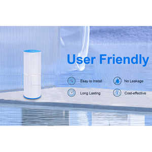 ICEGALAX 6 piezas Filtro de agua para enfriador de 10 x 2.5 pulgadas - Product Image 5