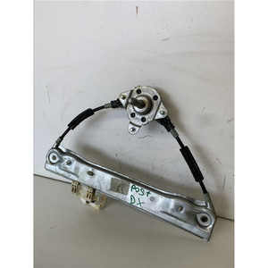 ตัวปรับกระจกไฟฟ้าด้านหลังขวา FIAT Panda รุ่นที่ 3 51983618 (12>) - Product Image 2