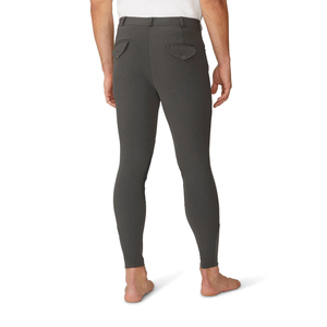 Los pantalones de montar a caballo impresos con logotipo personalizado más exigentes 2024 OEM ropa ecuestre pantalones de montar a caballo de malla para hombres - Product Image 2
