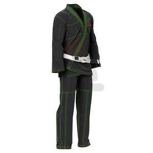 Uniforme de Jiu Jitsu de secado rápido de estilo superior de alta calidad Cree su propio diseño Servicios de OEM Uniforme de Jiu Jitsu - Product Image 4