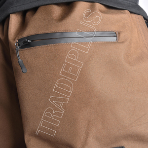 Pantalon de ski de neige personnalisé de haute qualité nouveau Style chaud respirant coupe-vent hiver vêtements de sport de snowboard en plein air grande taille disponible - Product Image 4