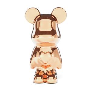 Objet décoratif en résine rose pour ours, 28 cm, design moderne pour la Saint-Valentin, table de salon - Product Image 4