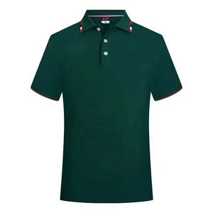SHAN APPAREL Camiseta Polo para hombre Diseño personalizado y cómodo Secado rápido Camiseta Polo de golf de alta calidad Características antiarrugas - Product Image 1