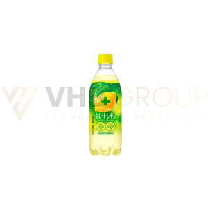 Bebida de Limón Doble con Limón Quimico POKKA, Japón, 500 ml - Product Image 1