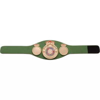 Ceintures de lutte en cuir de haute qualité conçues sur mesure ceintures de boxe de combat gagnant personnalisées à vendre