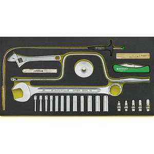 Juego de Herramientas de Mantenimiento Stahlwille de 24 Piezas - Product Image 1