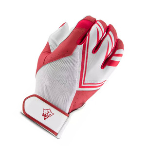 Guantes de Bateo de Béisbol Personalizados con Agarre Fuerte en la Palma, Material Transpirable, Equipo de Entrenamiento Cómodo - Product Image 4