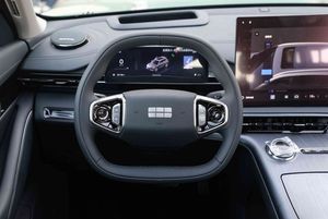 SUV électrique de luxe Geely Galaxy E5 Explorer FWD 2024 gris, neuf, zéro kilomètre, prix attractif, caméra 360 degrés - Product Image 2