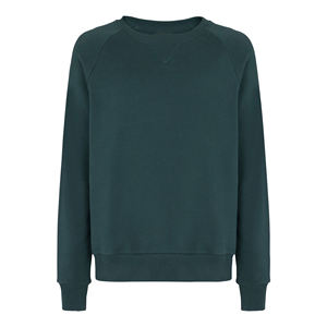 100% สเวตเชิ้ตมีฮู้ดสีเขียววัสดุผ้าโพลีเอสเตอร์สำหรับทุกเพศสเวตเชิ้ตมีฮู้ดเลือกได้ตามต้องการ - Product Image 1