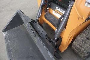 TR270B รถตักเล็กเครื่องยนต์หลักแบบใหม่สำหรับการก่อสร้าง - Product Image 5