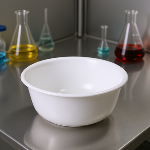 Burkle GmbH Laboratory <b>Bottles</b> <b>Sterilisable</b> Bowls for Chemical <b>and</b> Oil Transfer - Product Image 3