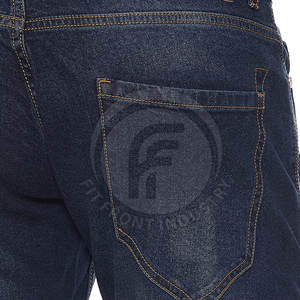 กางเกงยีนส์ขายาวสำหรับผู้ชายกางเกงยีนส์ขายาว - Product Image 6