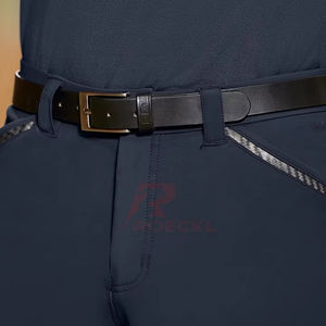 Culotte d'équitation pour hommes coupe ajustée pantalon d'équitation personnalisé en gros tissu respirant approvisionnement direct de l'usine pour les commandes en gros cheval - Product Image 5