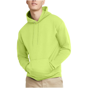 Sweats à capuche pour hommes de qualité supérieure 100% coton biologique très tendance 450 GSM avec impression numérique pour l'hiver - Product Image 1