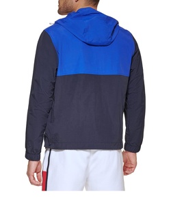 Chaqueta Cortavientos Impermeable para Hombre, Talla Grande, Transpirable, Informal, para Ciclismo al Aire Libre, Otoño 2024 - Product Image 4