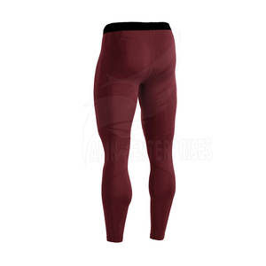 ขายร้อนสลิมฟิตการบีบอัดเลกกิ้งปากีสถานทําอัตราขายส่งเสื้อผ้าผู้ชายเลกกิ้งสําหรับขาย - Product Image 5