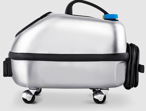 เครื่องทำความสะอาดไอน้ำแบบฉีดพ่นประสิทธิภาพสูงสำหรับงานอุตสาหกรรมรุ่นใหม่ - Product Image 2