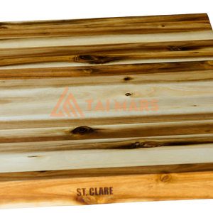 TAIMARS Vente en gros Accessoires de cuisine haut de gamme Planche à découper en bois d'acacia Blocs à découper en bois de bambou - Product Image 4