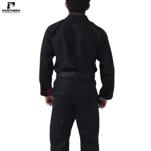 Unisex Logo Estilo Ropa Deportiva Uniforme Algodón BJJ Gi Kimonos Endless Roll para Jujitsu y Kendo Packing Wear Color Arts Feature - Product Image 5