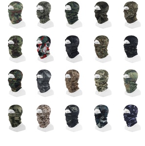 Wholesales High Quality One Hole Face Cover Cheap Soft Summer Outdoor Ski Face Cover Balaclava - Product Image 3