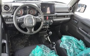 Suzuki Jimny GLX, Nuevo, Envío Inmediato, 1.5L Diésel, Transmisión Automática, 4 Asientos, Versión Tropical, Tracción Total, Motor Turbo, Nunca Usado - Product Image 6