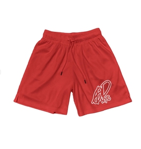 Polaire ample de haute qualité hommes femme Hip Hop cordon Joggers Streetwear surdimensionné Kanye West saison 6 Shorts été - Product Image 2