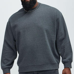 Sudadera deportiva informal para hombre, cómoda, transpirable y duradera, diseño personalizado, jersey de tela de alta calidad, cuello redondo - Product Image 6