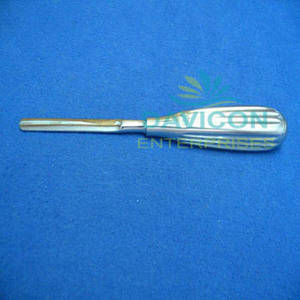 Elevador de rotura NASAL, cuchilla ancha de 9MM, 7 1/2 pulgadas (19CM) - Product Image 1