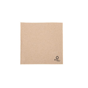 Tovaglioli Eco Nature 25x25cm Point-to-Point, 50 Pezzi, 28 Confezioni, B2B - Product Image 1