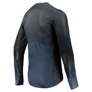 Oferta Especial: Jersey de Ciclismo y Motocross Transpirable y Ligero de Poliéster y Spandex con Corte Especial para MTB, MX, BMX y Downhill - Product Image 2