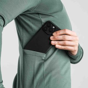 Vente en gros de haute performance de bonne qualité Veste pour femme à col et à manches longues en polyester pour femme - Product Image 4