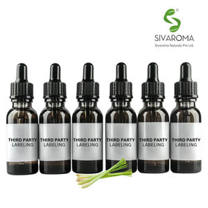 น้ำมันหอมระเหย100% มะนาวบริสุทธิ์ | ส่วนผสมสำหรับผลิตภัณฑ์ที่มีกลิ่นหอมการสร้างรสชาติ | เกรดอุตสาหกรรมสำหรับอุตสาหกรรม - Product Image 4