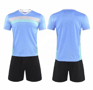 Ensemble de haute qualité Active Logo Football Team Wear High Quick Dry TOP Nouveau Maillot de sport personnalisé bon marché Football - Product Image 4