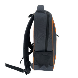 Mochilas impermeables de alta calidad para ordenador portátil 2024, mochilas escolares, mochila de viaje para ordenador portátil con USB hecho en Vietnam - Product Image 3