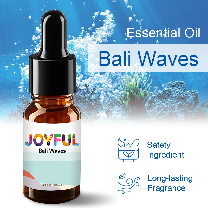 Joyful Bali Waves