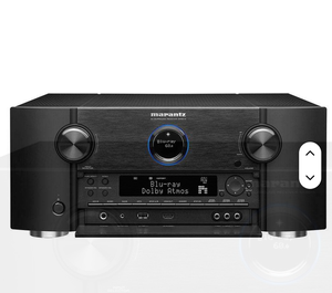 โปรโมชั่นพิเศษ จัดส่งรวดเร็ว รีซีฟเวอร์ AV Marantz SR8015 สีดำ ของแท้ 100% - Product Image 2