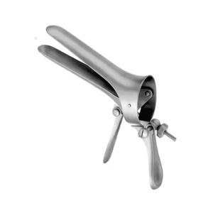 Espéculo vaginal Cusco 105X27mm Patrón suizo Instrumentos ginecológicos Acero inoxidable de calidad premium - Product Image 1