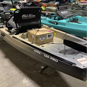 Nouveau Kayak EPDL + 120 PRO de qualité industrielle, adapté au bricolage, style Old Town + Remorque Gratuite avec Garantie de 3 Ans - Product Image 3